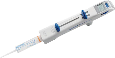 Eppendorf/艾本德_4982000012_Multipette M4手动连续分液器_1ul-10ml