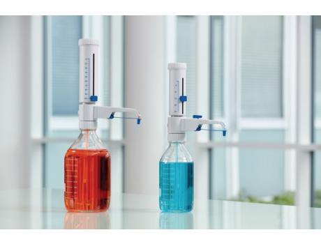 Eppendorf/艾本德_4967000065_Varispenser 2X瓶口分液器_10-100 ml 瓶口分液器