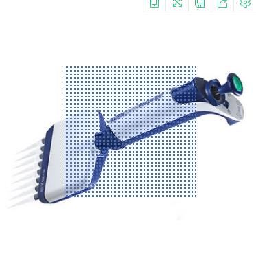 热电/Thermofisher_17014496_手动8道可调移液器_100-1200μL