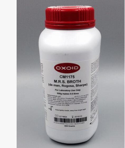 Oxoid_CM0367B_GC琼脂基础（GC Agar Base）_CM0367B - 