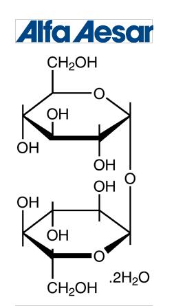 飞世尔/Fisher_A19434-100g_Fisher D-(+)-海藻糖.二水合物 试剂_100g/瓶 - 