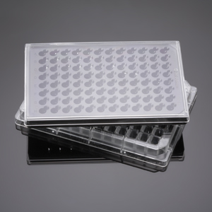 Corning BioCoat Matrigel Tumor Invasion FluoroBlok 96 Well Plate, with Lid, 1/Pack, 1/Case