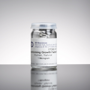 Corning® Transforming Growth Factor-b (TGF-b), Human Natural, 5µg, 1µg/Container, 5/Pack限制进口