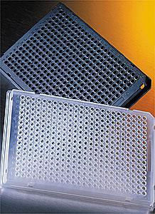 384孔PCR板 透明 PP（聚丙烯）材质 未灭菌;Thermowell® GOLD 384 Well Clear Polypropylene PCR Microplate, Nonsterile