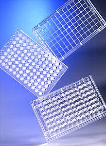 Tanswell-96系统0.4uM孔径PC(聚碳酸酯)膜,TC表面,储液盘,接受盘,带2盖,完整成套,1个/包,1包/箱;Corning HTS Transwell-96 Permeable Sup