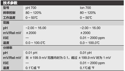 尤特/EUTECH_ECION270042GS _台式pH计_ION 2700仪表 pH电极 (ECFG7370101B) ATC电极(PH5TEMB01P)，电