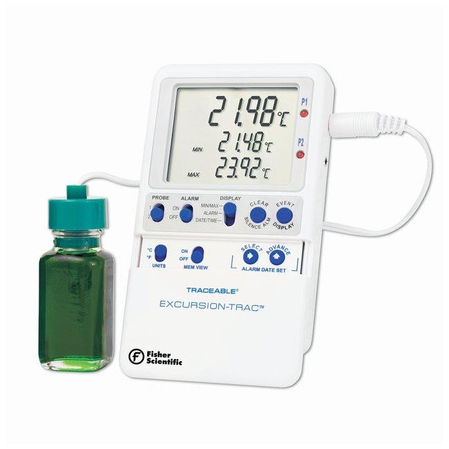 Fisherbrand_15-081-123_Datalogging Thermometers USB温度记录仪，1个瓶装探针_15-081-123