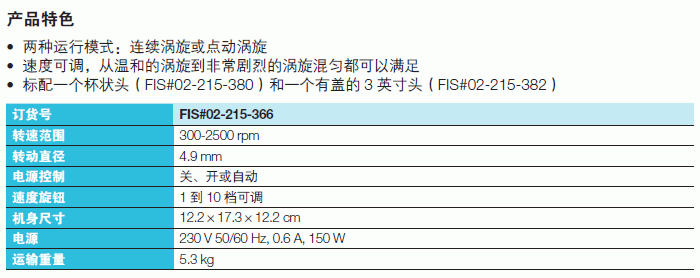 Fisherbrand_02-215-399_模拟式涡旋振荡器 附件_安瓿瓶支架  10-17mm