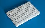 普兰德/brand_781365_96孔PCR板_聚丙烯  0.15 ml  白色 封膜  用于LightCycler 定量PCR仪  5块/包，50