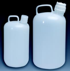 耐洁/Nalgene_2220-0020_大壶_LDPE  8L 聚丙烯螺旋盖  1个/包 6个/箱