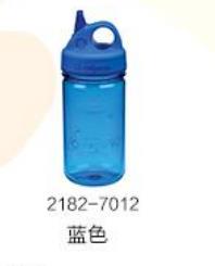 耐洁/Nalgene_2182-7012_儿童吸嘴杯_350ml  185*65mm